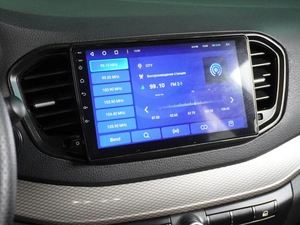 Седан ВАЗ (LADA) Vesta 2023 года, 1219000 рублей, Воронеж