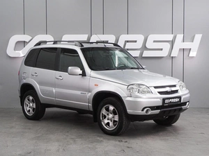 Внедорожник Chevrolet Niva 2010 года, 599000 рублей, Воронеж