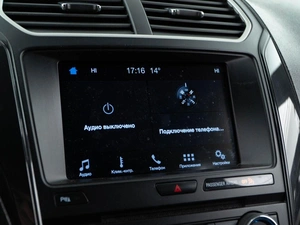 Внедорожник Ford Explorer 2017 года, 2897077 рублей, Москва