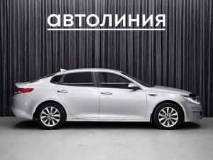 Седан Kia Optima 2016 года, 1565000 рублей, Красноярск