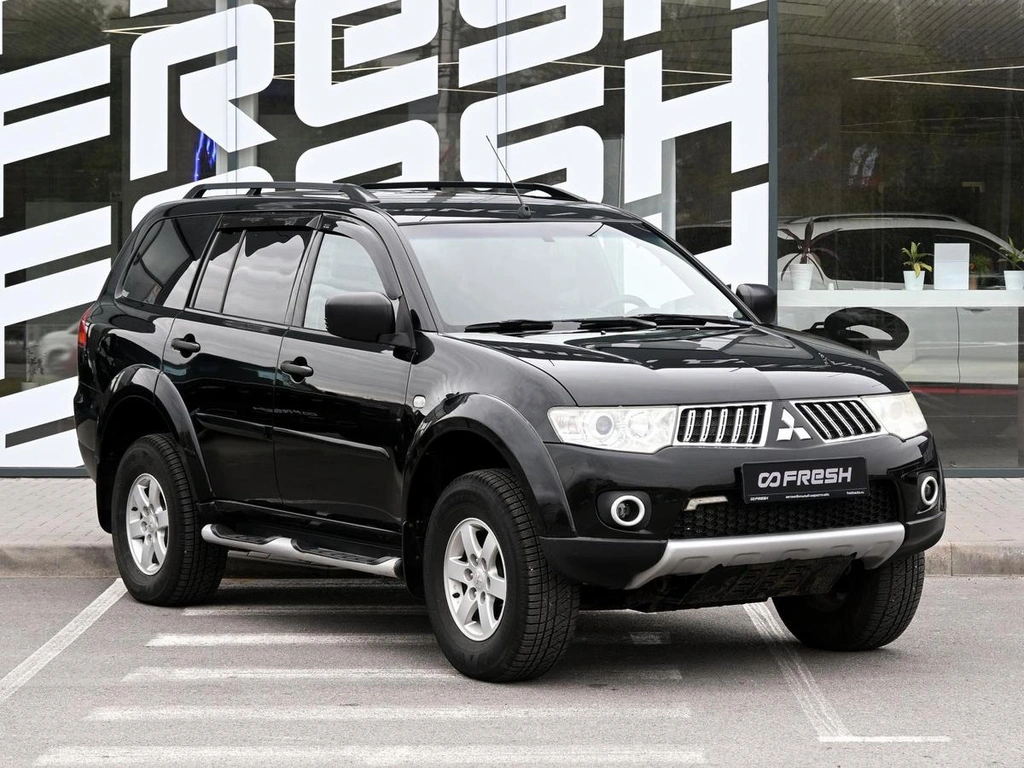 Внедорожник Mitsubishi Pajero Sport 2011 года, 2033000 рублей, Волгоград