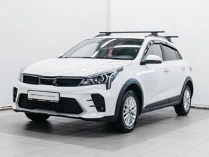 Хетчбэк Kia Rio X 2022 года, 2236000 рублей, Красноярск