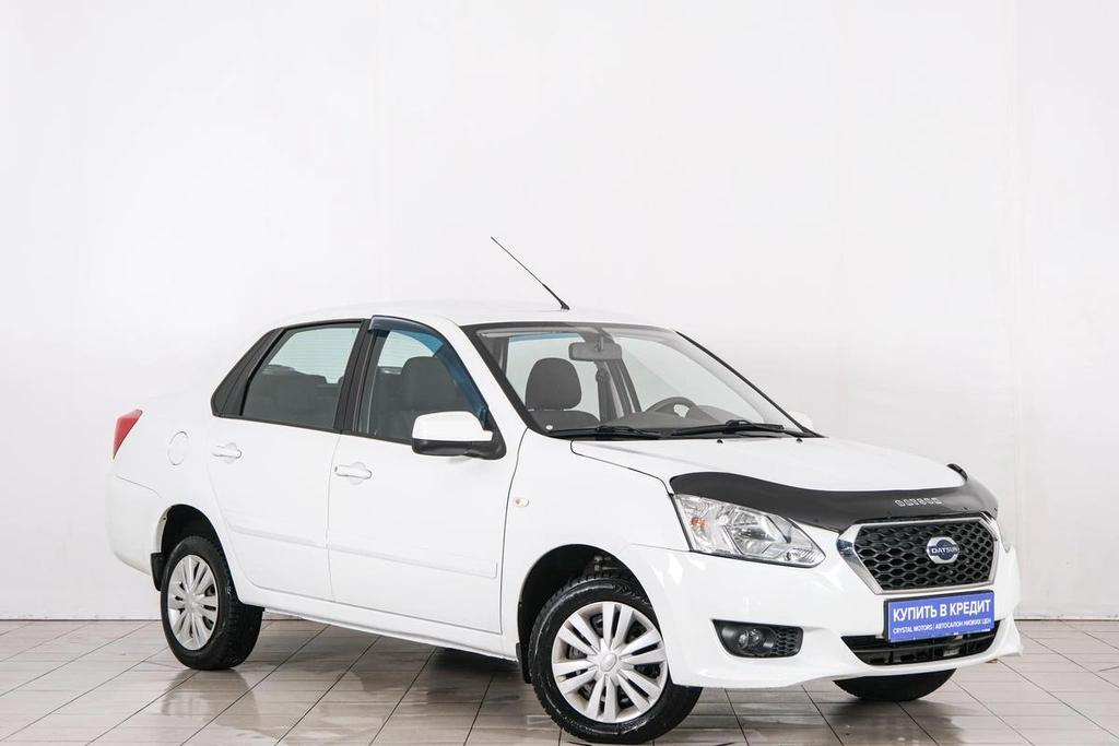 Седан Datsun on-DO 2017 года, 599000 рублей, Красноярск