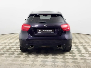 Хетчбэк Mercedes-benz A-класс 2014 года, 1290200 рублей, Казань