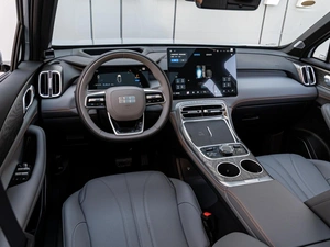 Внедорожник Geely Galaxy M7 2026 года, 3790000 рублей, Краснодар