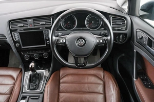Универсал Volkswagen Golf 2013 года, 1249000 рублей, Красноярск