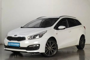 Универсал Kia Ceed 2017 года, 1379000 рублей, Челябинск