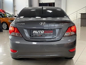Седан Hyundai Solaris 2013 года, 897000 рублей, Солонцы