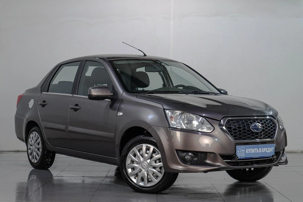 Седан Datsun on-DO 2016 года, 519000 рублей, Челябинск