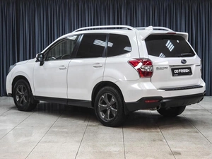 Внедорожник Subaru Forester 2015 года, 1849000 рублей, Тюмень