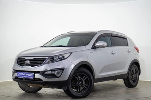 Внедорожник Kia Sportage 2013 года, 1329000 рублей, Оренбург