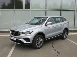 Внедорожник Geely Atlas 2024 года, 2180000 рублей, Брянск