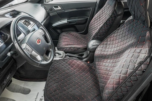 Внедорожник Geely Emgrand 2013 года, 649000 рублей, Барнаул