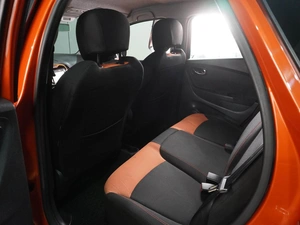 Внедорожник Renault Kaptur 2017 года, 1449000 рублей, Воронеж