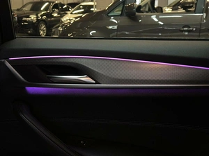 Седан BMW 5 серия 2018 года, 3697000 рублей, Красноярск