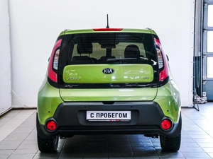 Хетчбэк Kia Soul 2015 года, 1250000 рублей, Красноярск