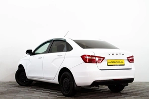Седан ВАЗ (LADA) Vesta 2018 года, 849000 рублей, Сургут