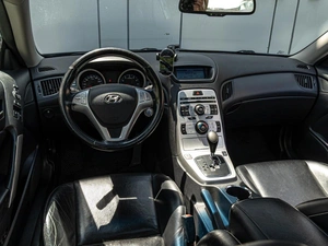 Купе Hyundai Genesis 2009 года, 1348000 рублей, Краснодар