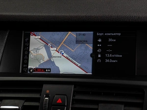 Внедорожник BMW X3 2012 года, 1599000 рублей, Тюмень