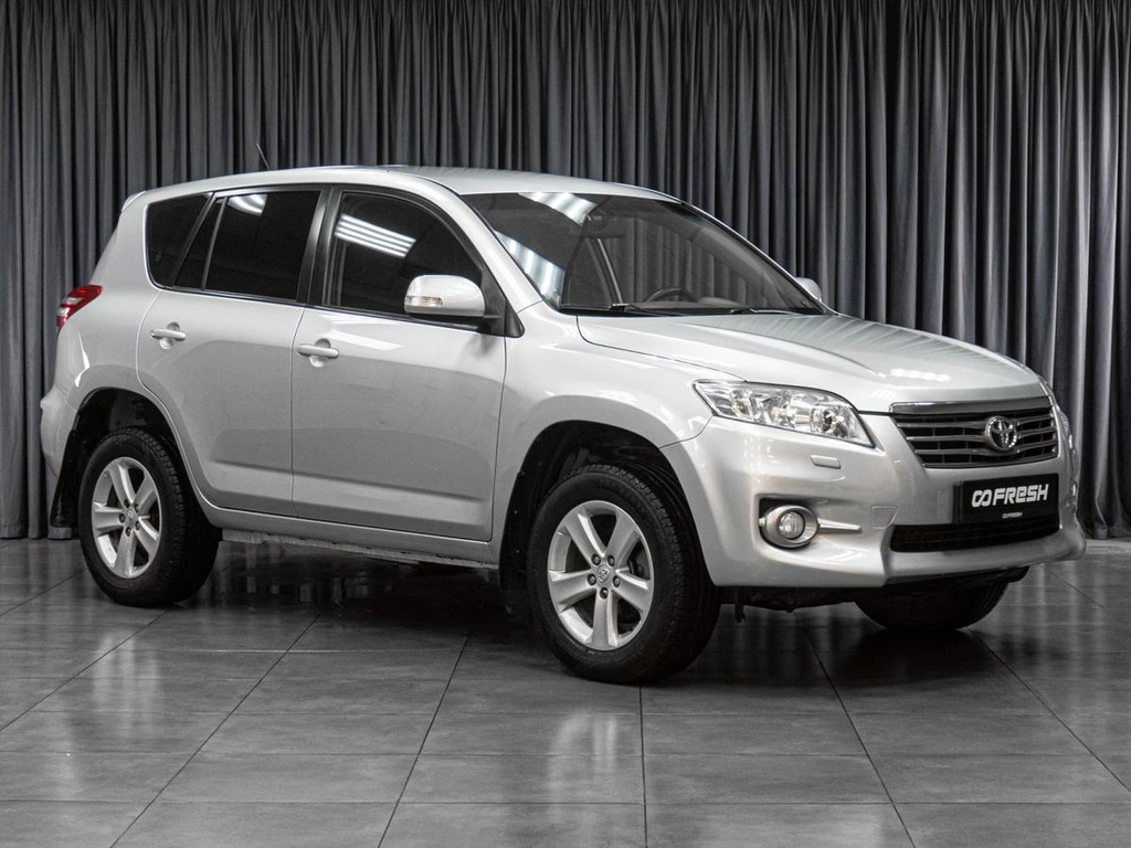 Внедорожник Toyota RAV4 2012 года, 1449000 рублей, Тюмень