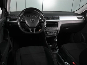 Лифтбек Skoda Rapid 2015 года, 1190000 рублей, Аксай