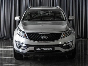 Внедорожник Kia Sportage 2015 года, 1699000 рублей, Тюмень