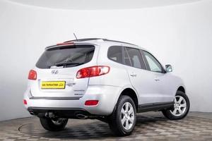 Внедорожник Hyundai Santa Fe 2008 года, 1129000 рублей, Пермь