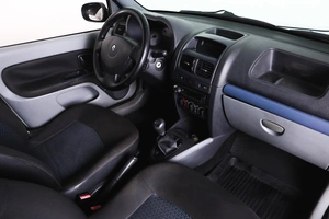 Седан Renault Symbol 2008 года, 279000 рублей, Пермь