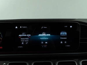 Внедорожник Mercedes-benz GLE-класс AMG 2020 года, 8473055 рублей, Москва