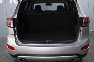 Внедорожник Hyundai Santa Fe 2012 года, 1430000 рублей, Омск