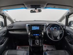 Минивэн Toyota Alphard 2015 года, 3280000 рублей, Красноярск
