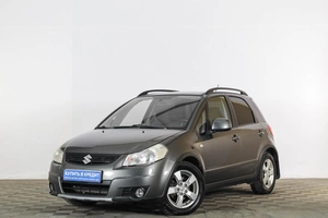 Внедорожник Suzuki SX4 2010 года, 999000 рублей, Тюмень