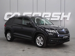 Внедорожник Skoda Kodiaq 2019 года, 2499000 рублей, Воронеж