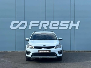 Хетчбэк Kia Rio X-Line 2019 года, 1620000 рублей, Ижевск