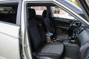 Внедорожник Hyundai Creta 2019 года, 1800000 рублей, Ярославль