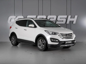 Внедорожник Hyundai Santa Fe 2015 года, 1639000 рублей, Минеральные Воды