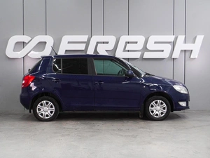 Хетчбэк Skoda Fabia 2012 года, 774000 рублей, Воронеж