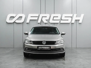 Седан Volkswagen Jetta 2017 года, 1287000 рублей, Воронеж
