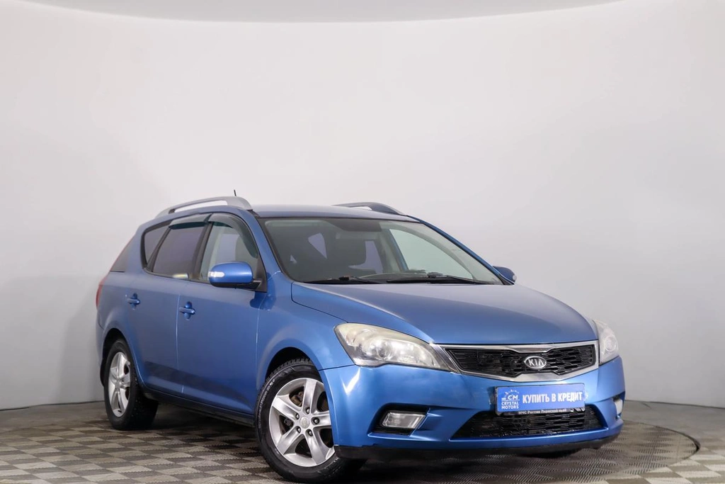 Универсал Kia Ceed 2011 года, 699000 рублей, Пермь