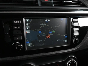 Хетчбэк Kia Rio X-Line 2020 года, 1819000 рублей, Аксай