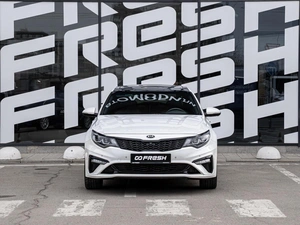 Седан Kia Optima 2018 года, 2389000 рублей, Краснодар