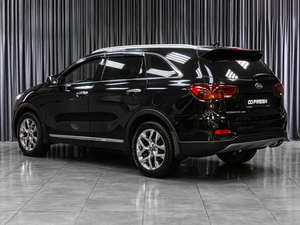 Внедорожник Kia Sorento Prime 2019 года, 2899000 рублей, Тюмень