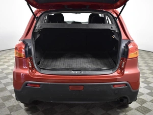 Внедорожник Mitsubishi ASX 2011 года, 927100 рублей, Казань