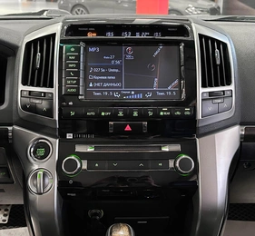 Внедорожник Toyota Land Cruiser 2012 года, 4177000 рублей, Красноярск