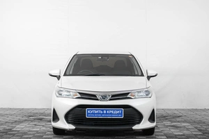 Седан Toyota Corolla Axio 2019 года, 1319000 рублей, Кемерово