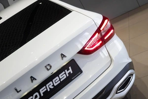 Седан ВАЗ (LADA) Vesta Cross 2023 года, 1299000 рублей, Петрозаводск