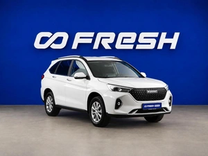 Внедорожник Haval M6 2023 года, 1999066 рублей, Москва
