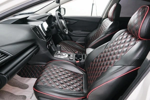 Седан Subaru Impreza 2017 года, 1399000 рублей, Красноярск