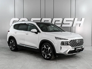 Внедорожник Hyundai Santa Fe 2021 года, 3949000 рублей, Аксай