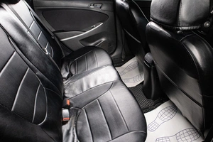 Седан Hyundai Solaris 2013 года, 739000 рублей, Сургут